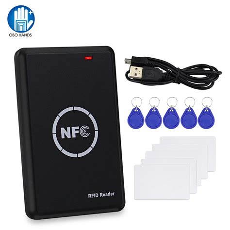 nfc rfid reader writer software